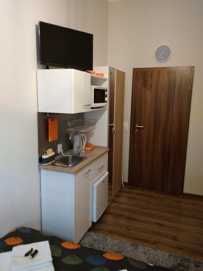 Noclegi Wieckowskiego Breslavia Exterior foto